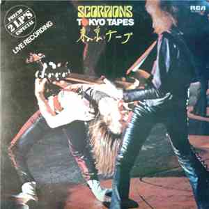 Scorpions - Tokyo Tapes