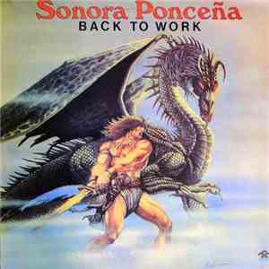 Sonora Ponceña - Back To Work