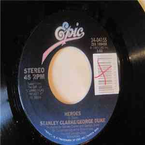 Stanley Clarke / George Duke - Heroes