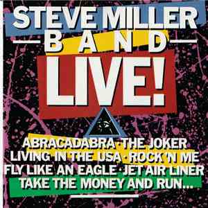 Steve Miller Band - ...Live !