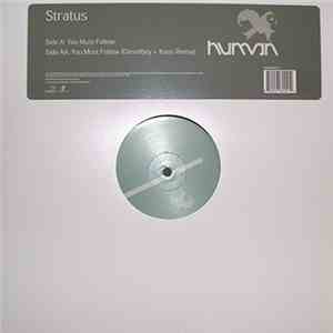 Stratus - You Must Follow / You Must Follow (Dieselboy + Kaos Remix)
