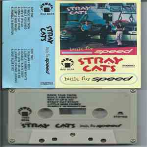 Stray Cats - Built For Speed