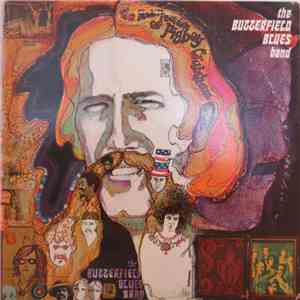 The Butterfield Blues Band - The Resurrection Of Pigboy Crabshaw