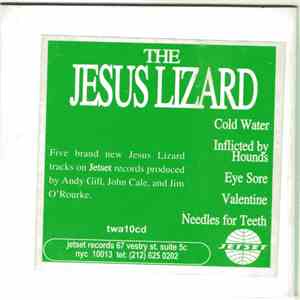 The Jesus Lizard - The Jesus Lizard