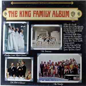 The King Family With Alvino Rey Orchestra Conducted By Ralph Carmichael - The King Family Album