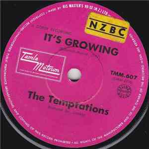 The Temptations - It's Growing / What Love Has Joined Together