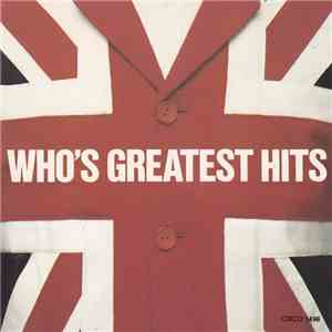 The Who - Greatest Hits