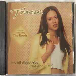 Tracie Spencer - It's All About You (Not About Me)