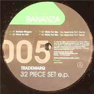 TradeMarq - 32 Piece Set E.P.
