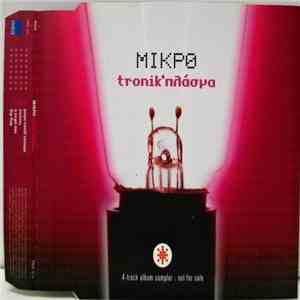Μίκρο - Tronik'πλάσμα 4 Track Album Sampler