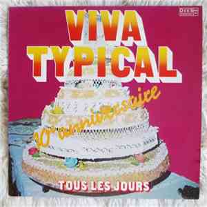 Typical Combo - Viva Typical 10e Anniversaire
