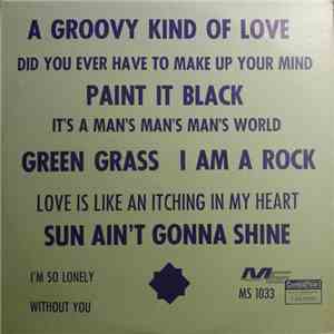 Various - A Groovy Kind Of Love