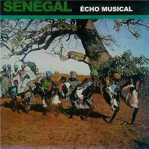 Various - African Pearls - Sénégal : Echo Musical