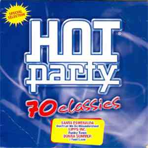 Various - Hot Party 70 Classics