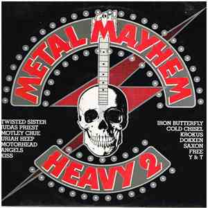 Various - Metal Mayhem - Heavy 2