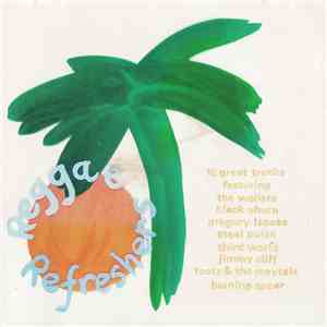 Various - Reggae Refreshers