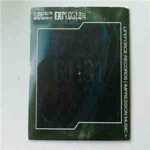 Various - Sound Explosion - Labelcompilation 2003