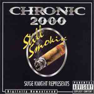 Various - Suge Knight Represents: Chronic 2000