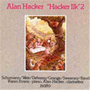 Alan Hacker - "Hacker Ilk" 2