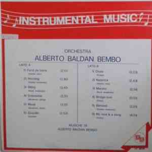 Alberto Baldan Bembo - Instrumental Music
