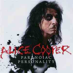 Alice Cooper  - Paranoiac Personality