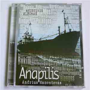 Andrius Mamontovas - Anapilis (Akustinis Albumas)