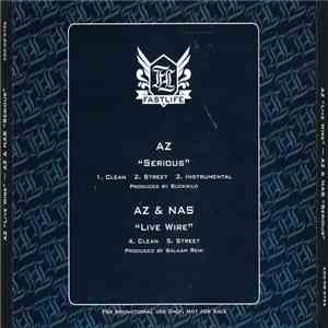 AZ - Serious / Live Wire