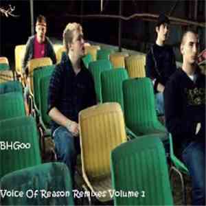 BHG00 - Voice Of Reason Remixes Volume 1