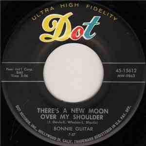 Bonnie Guitar - There's A New Moon Over My Shoulder