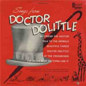 Camarata and The Mike Sammes Singers - Songs From Doctor Dolittle