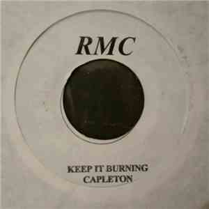 Capleton - Keep It Burning