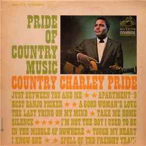 Charley Pride - Pride Of Country Music