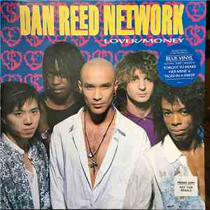 Dan Reed Network - Lover / Money