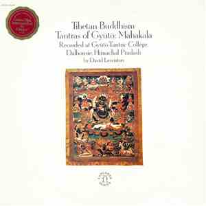 David Lewiston - Tibetan Buddhism - Tantras Of Gyütö: Mahakala