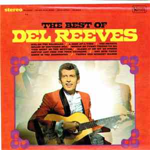 Del Reeves - The Best Of Del Reeves