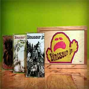 Dinosaur Jr. - Cassette Trilogy