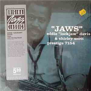 Eddie "Lockjaw" Davis & Shirley Scott - Jaws