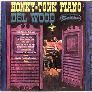 Eddie "Piano" Miller - Honky Tonkin'
