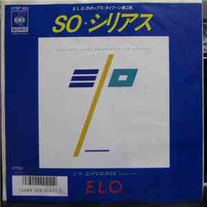 Electric Light Orchestra - So Serious