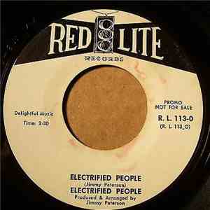 Electrified People - Electrified People