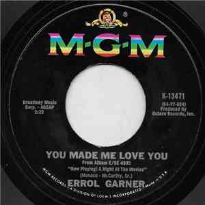 Erroll Garner - You Made Me Love You / As Time Goes By