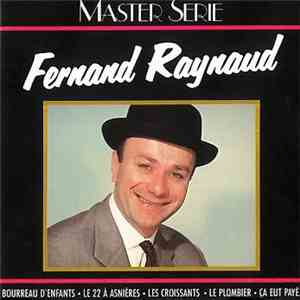 Fernand Raynaud - Master Serie
