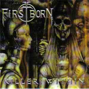 FirstBorn  - Killer Within