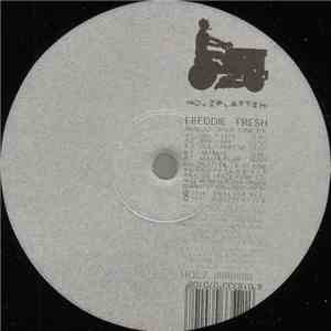 Freddie Fresh - Analoge Space Funk EP