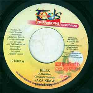 Gaza Kim & Lisa Hype / Tarrus Riley & Aidonia - Bills / Di Tress