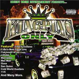 Kingpins Only - Kingpins Only