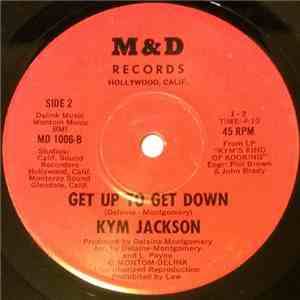 Kym Jackson - Butterfly Boy / Get Up To Get Down