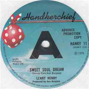 Lenny Henry - Sweet Soul Dream
