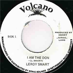 Leroy Smart - I Am The Don