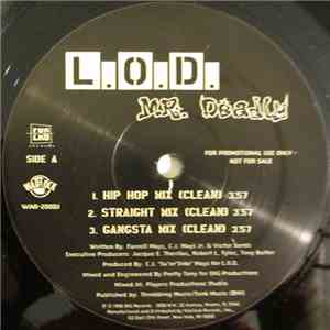 L.O.D  - Mr. Deadly